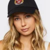 Embroidered Harvard Baseball Cap