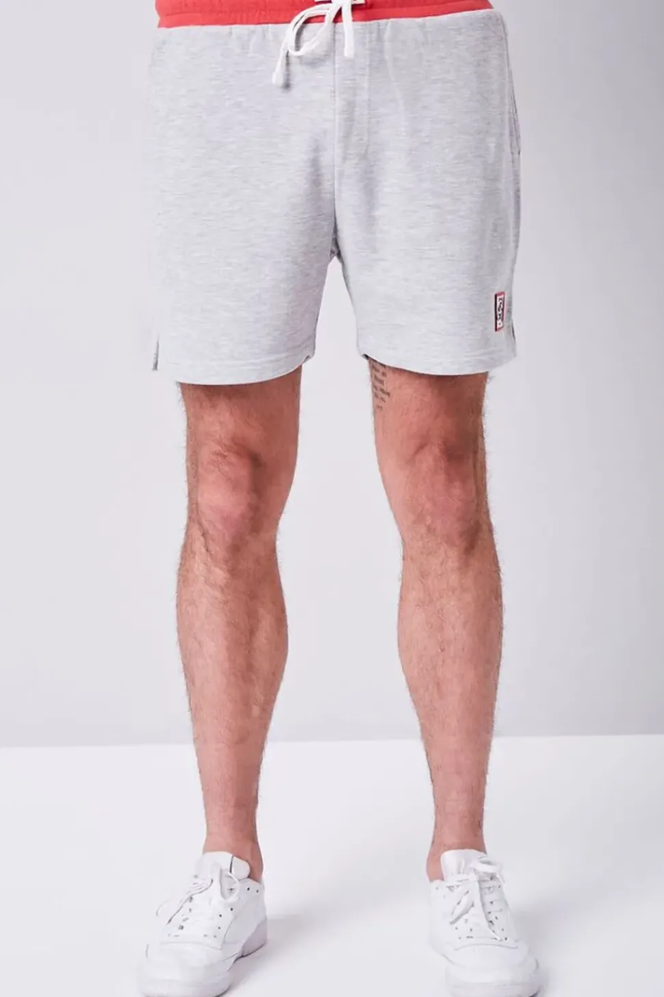 Embroidered Hazy Daze Shorts