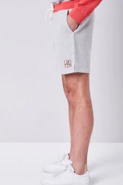 Embroidered Hazy Daze Shorts