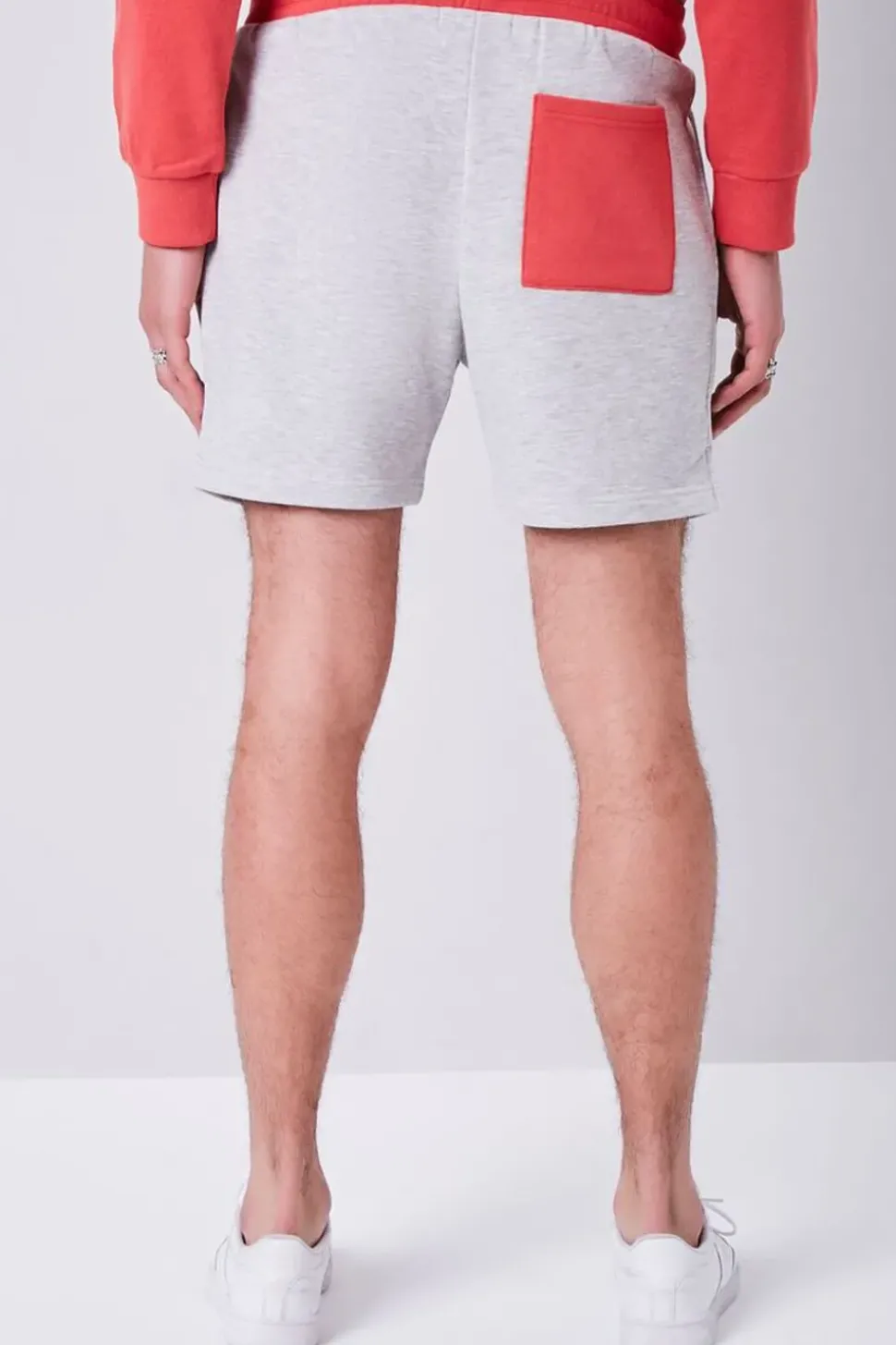 Embroidered Hazy Daze Shorts