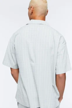 Embroidered Lost Nite Shirt