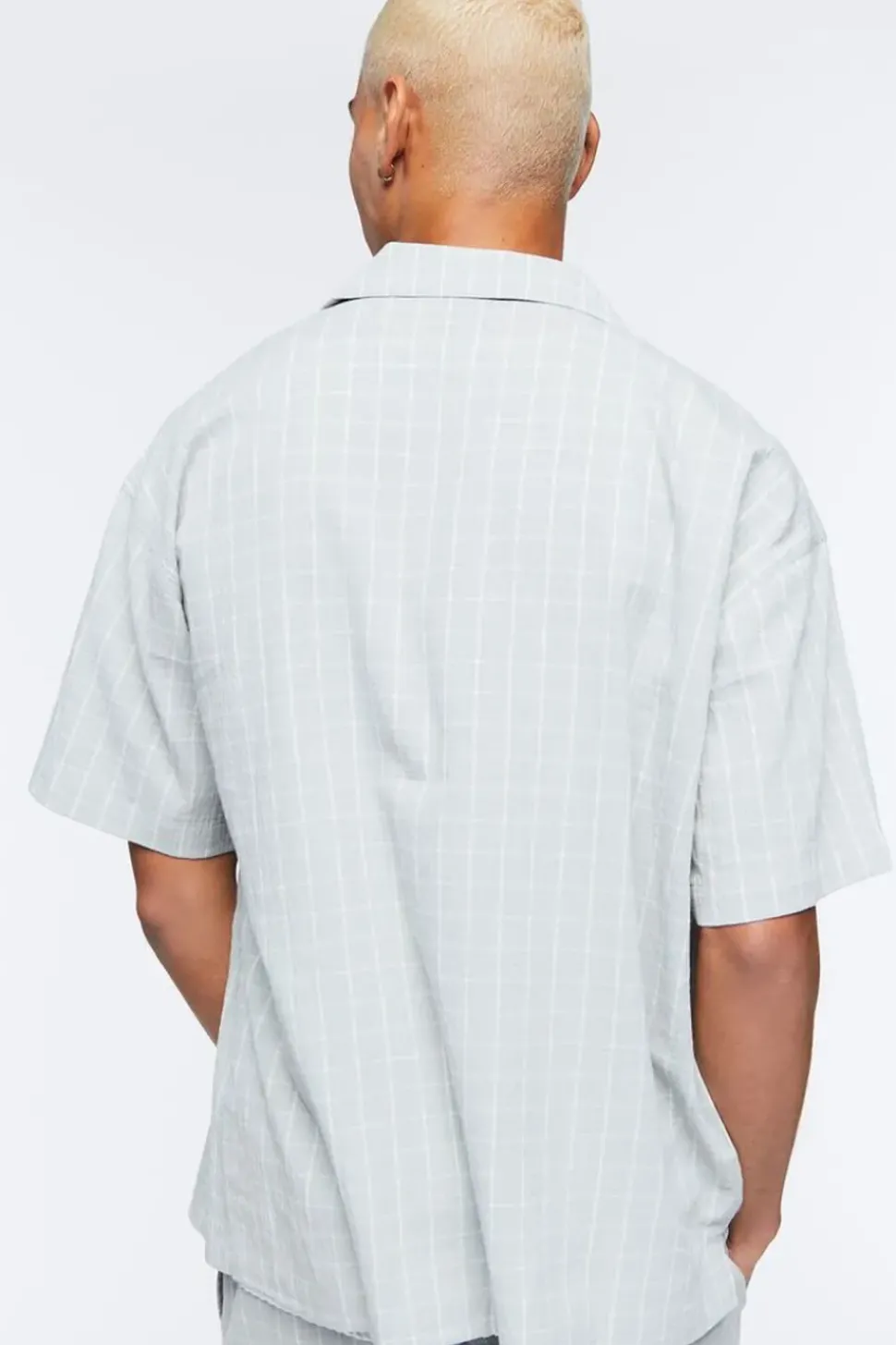 Embroidered Lost Nite Shirt