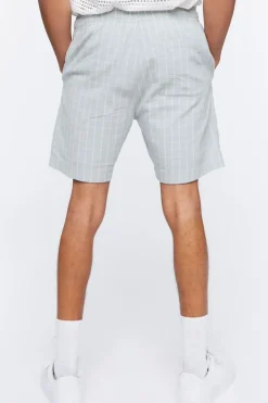 Embroidered Lost Nite Shorts