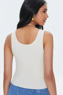 Embroidered Sunkissed Crop Top