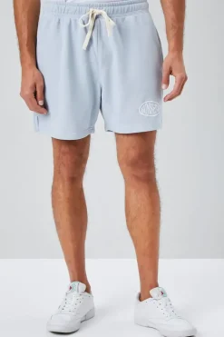Embroidered Sunsets Sweatshorts