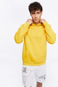 Embroidered Worldwide Sweatshorts