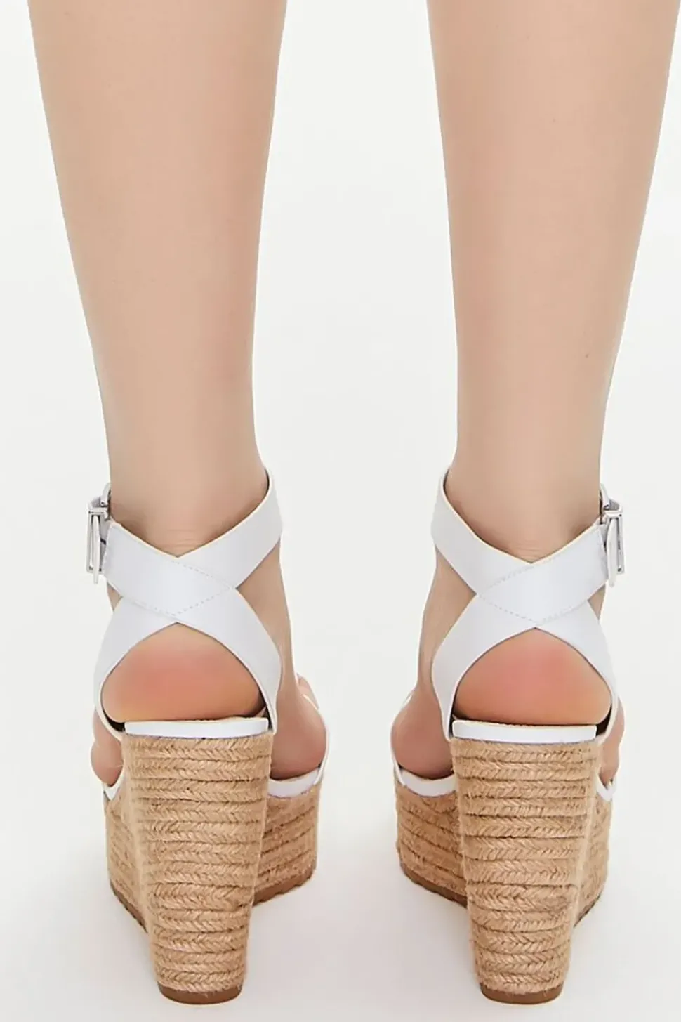 Espadrille Platform Wedges