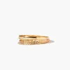 Etched Bangle Bracelet Set