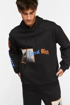 Eternal Bliss Graphic Hoodie