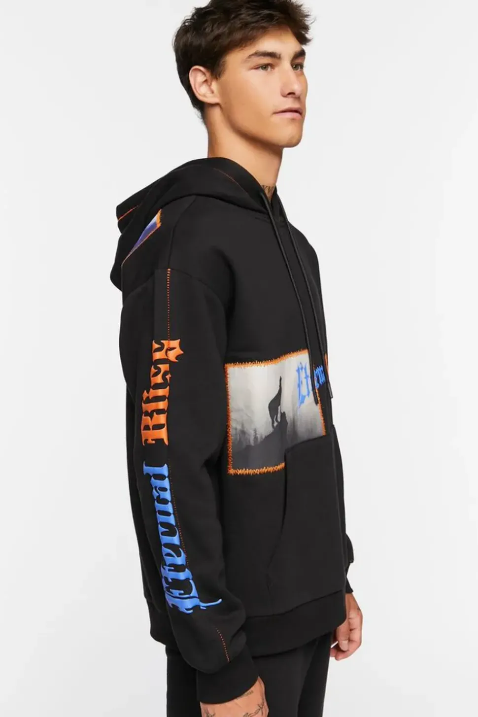 Eternal Bliss Graphic Hoodie