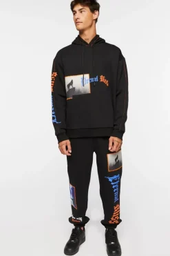 Eternal Bliss Graphic Hoodie