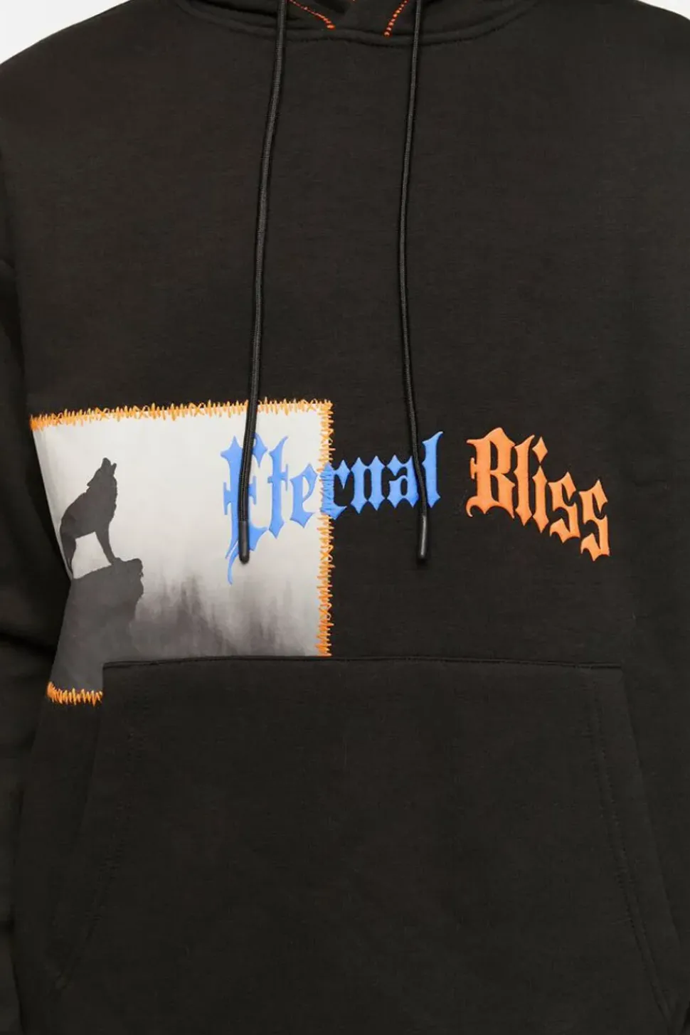Eternal Bliss Graphic Hoodie