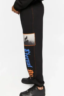 Eternal Bliss Graphic Joggers