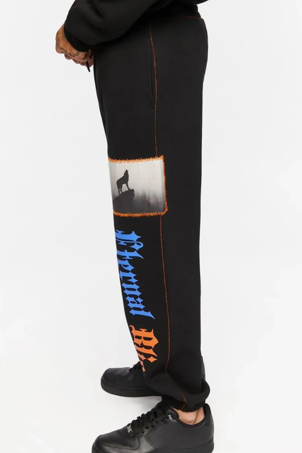 Eternal Bliss Graphic Joggers