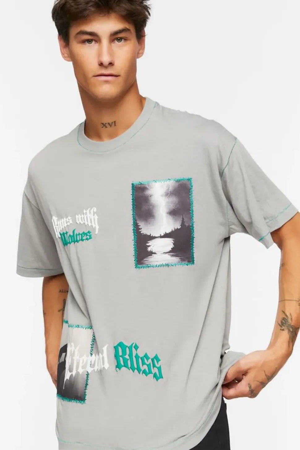 Eternal Bliss Graphic Tee