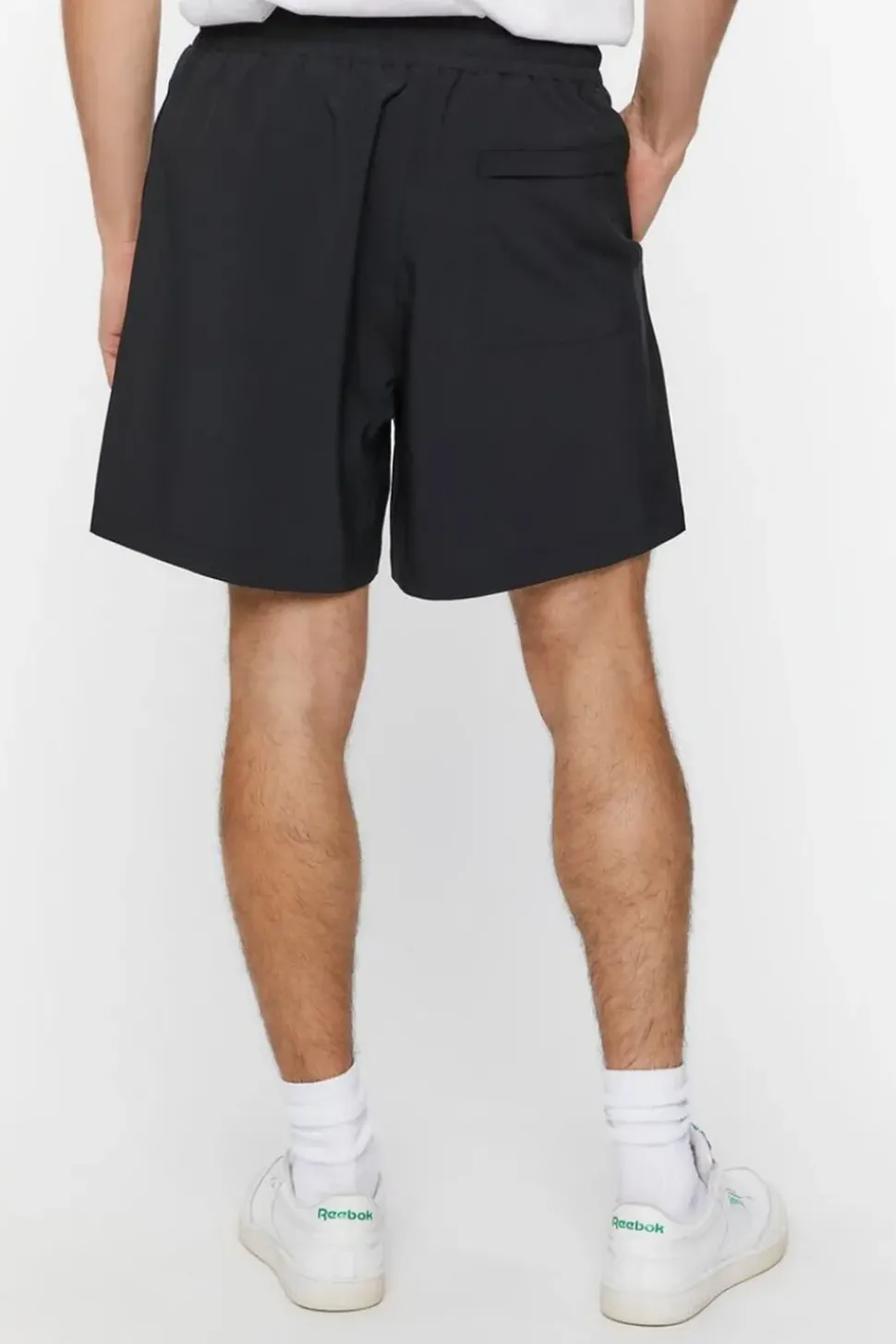 Everyday Drawstring Shorts