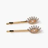 Evil Eye Bobby Pin Set