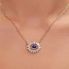 Evil Eye Charm Necklace