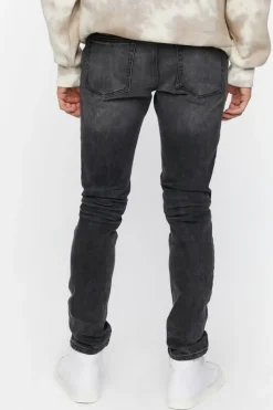 Faded Skinny Jeans