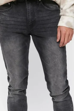 Faded Skinny Jeans