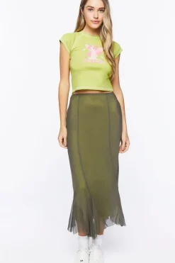 Fairy Energy Graphic Baby Tee