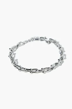 Faux Gem Bracelet Set