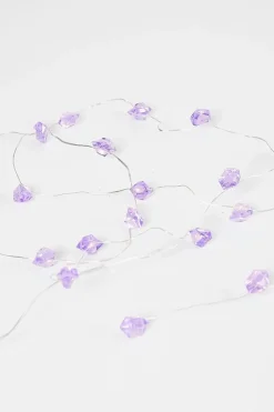 Faux Gem String Lights