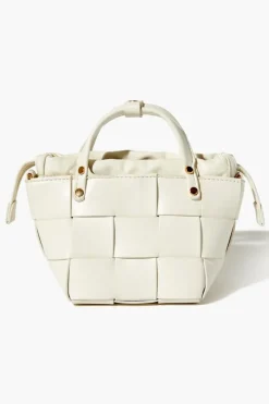 Faux Leather Crossbody Bag Set