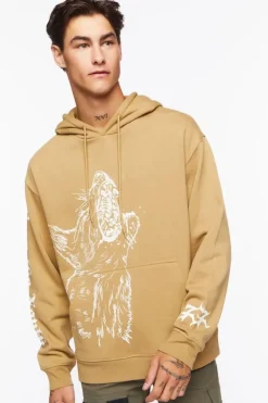 Fear The Youth Graphic Hoodie