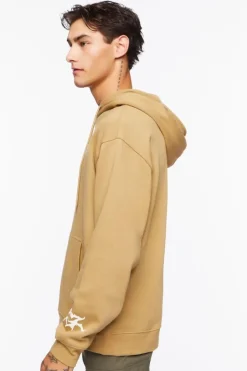 Fear The Youth Graphic Hoodie