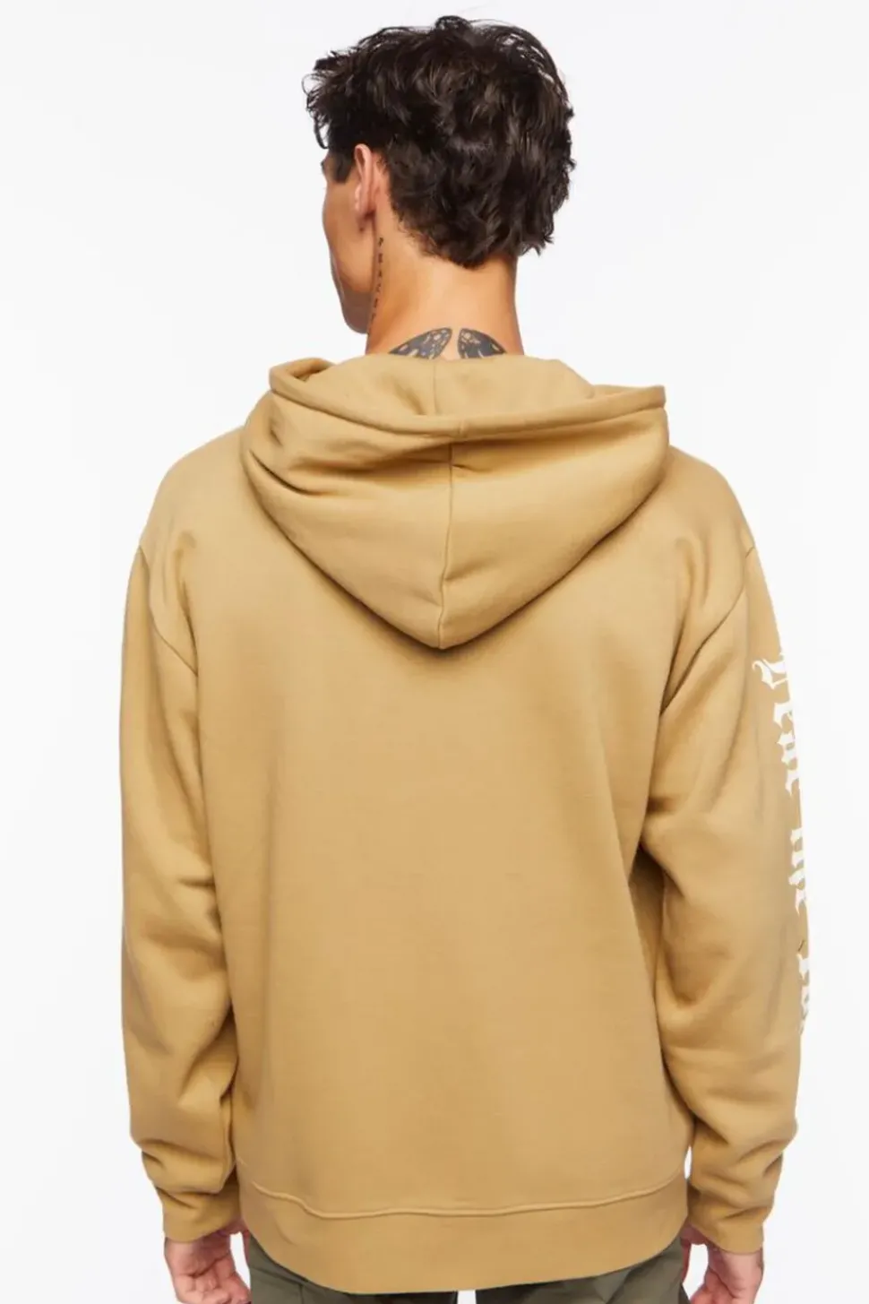 Fear The Youth Graphic Hoodie