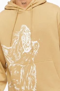 Fear The Youth Graphic Hoodie