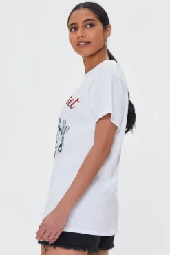Feel The Sunset Graphic Tee