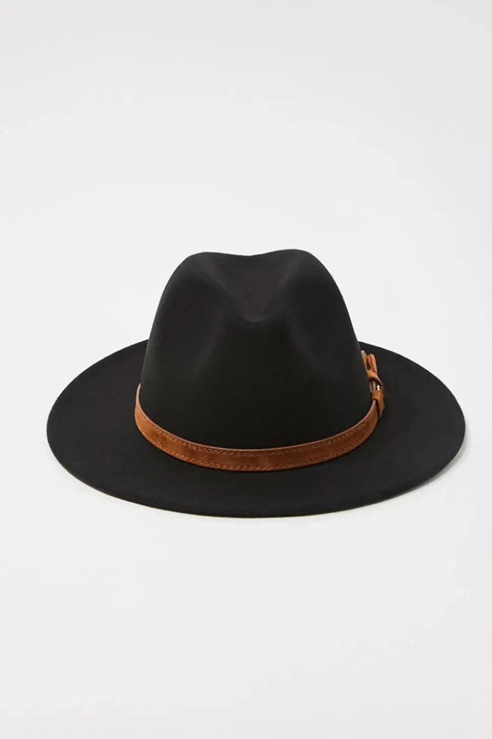 Felt Tassel-Trim Fedora