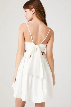 Fit & Flare Cami Mini Dress