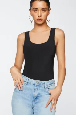 Fitted Tank Bodysuit