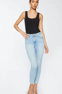 Fitted Tank Bodysuit