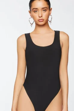 Fitted Tank Bodysuit