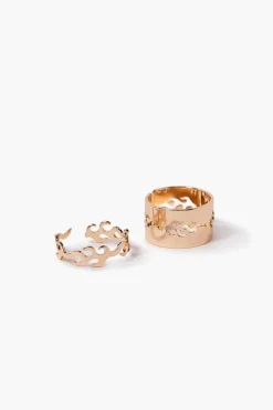 Flame Ring Set
