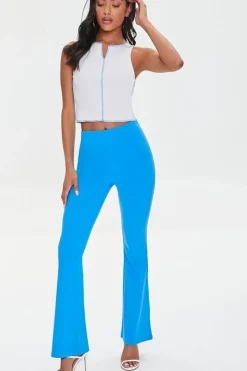 Flare High-Rise Pants