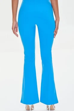 Flare High-Rise Pants