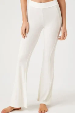 Flare Pajama Pants
