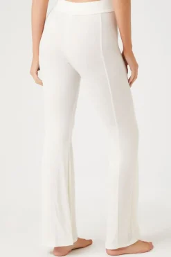 Flare Pajama Pants