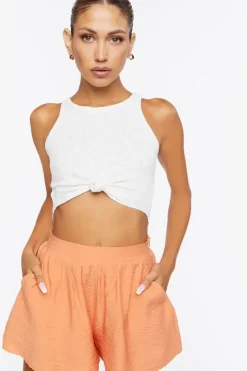 Flare Pocket Shorts