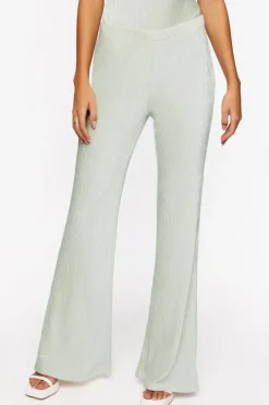Flare Velvet Pants