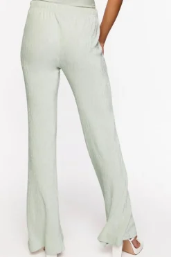Flare Velvet Pants