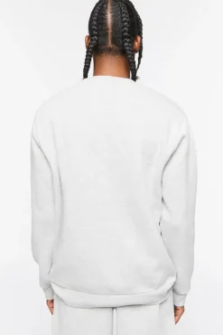 Fleece Crew Sweatshirt