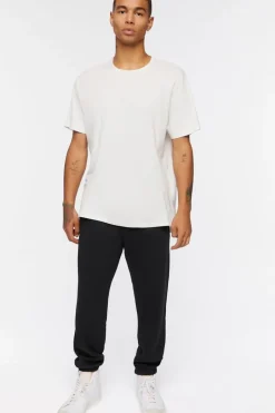Fleece Drawstring Joggers