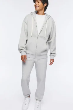 Fleece Drawstring Joggers