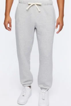 Fleece Drawstring Joggers